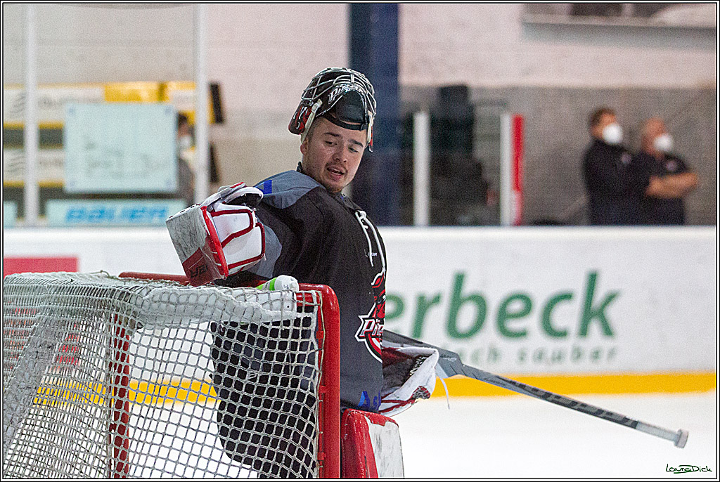 PENNY DEL;  Koelner Haie - Aalborg Pirates; Koeln, 21.08.2021